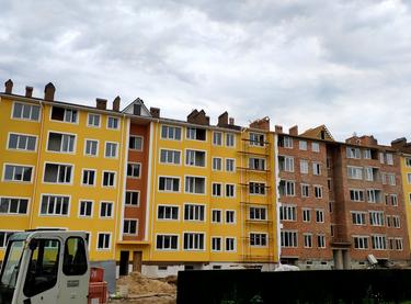 Статус строительства ЖК Гранд Виллас ул. Чубинского, 16 (Секция 4, Секция 5)