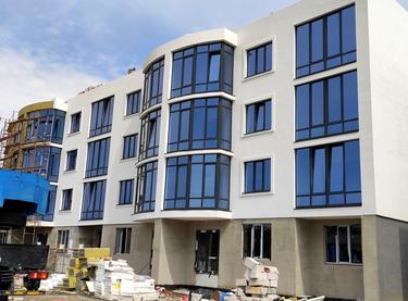 Статус будівництва ЖК Ібіс Будинок 4