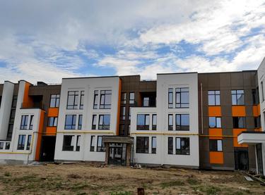 Статус будівництва ЖК Найкращий квартал Будинок 4