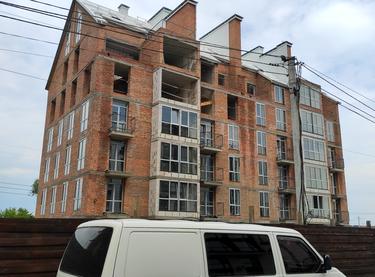 Статус будівництва ЖК City Lake пров. Ювілейний, 15