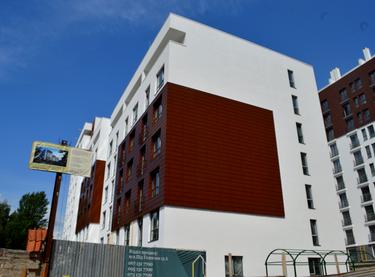 Статус строительства ЖК AUROOM TOWER Дом 2