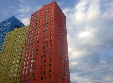 Статус будівництва ЖК Svitlo Park Будинок 2