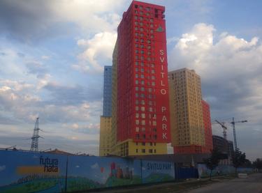 Статус будівництва ЖК Svitlo Park Будинок 1