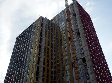 Статус строительства ЖК Варшавский Плюс Дом 13.6