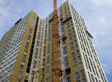 Статус строительства ЖК Варшавский Плюс Дом 13.5