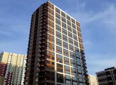 Статус будівництва Варшавський Мікрорайон 8 черга (будинок 3)