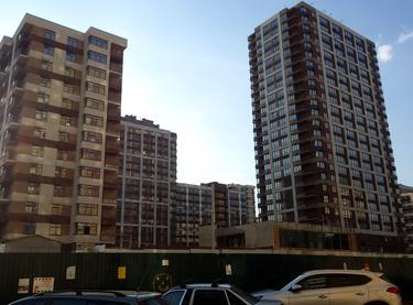 Статус будівництва Варшавський Мікрорайон 8 черга (будинок 2)