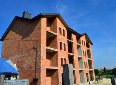 Статус будівництва ЖК Грушевського Будинок 1