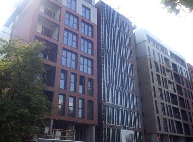 Статус строительства ЖК 044 Дом 1