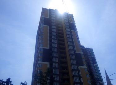 Статус будівництва ЖК Академ-Квартал Будинок 1