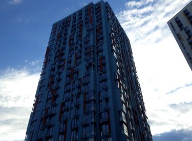 Статус будівництва ЖК Малахіт Будинок 5