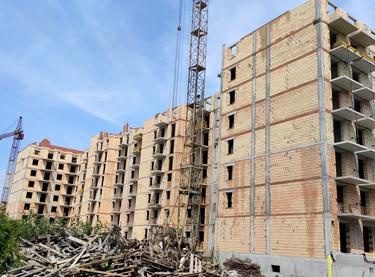 Статус будівництва ЖК Scandia Будинок 4