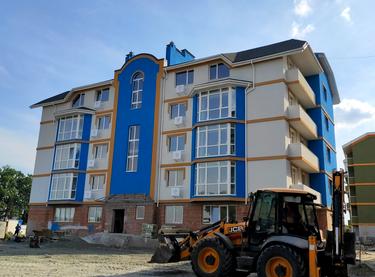 Статус будівництва ЖК Family пров. Одеський, 8/1