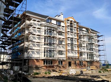 Статус будівництва ЖК Family пров. Одеський, 8