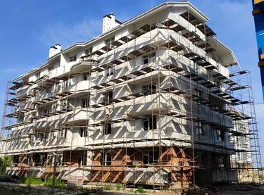 Статус будівництва ЖК Family пров. Одеський, 6