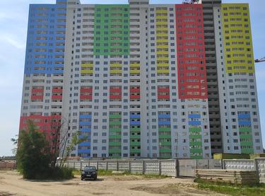 Статус будівництва ЖК Атлант на Київській Будинок 5 (Секція 1, Секція 2)