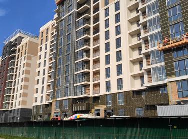 Статус будівництва ЖК Krona Park Будинок 2