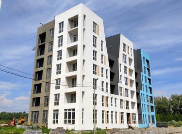 Статус строительства ЖК Vlasna Дом 2