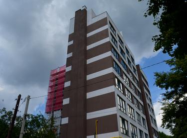 Статус будівництва ЖК Медовий Сад Будинок 1