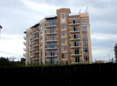 Статус будівництва ЖК Кришталеві джерела Будинок 17