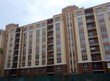 Статус будівництва ЖК Кришталеві джерела Будинок 25