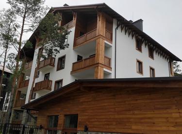 Статус строительства ЖК DESNA residence Давос №19