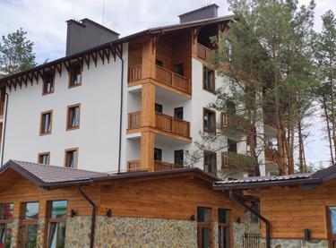 Статус строительства ЖК DESNA residence Давос №20