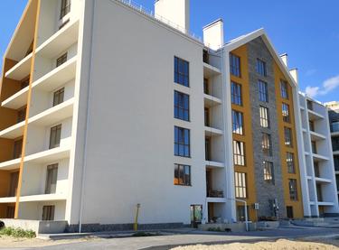 Статус будівництва ЖК Гостомель Residence Будинок 1 (Секція 3)