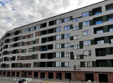 Статус будівництва ЖК Park Town Будинок 7