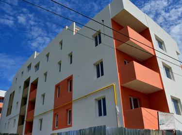 Статус будівництва вул. Розточчя, 122 Будинок 1