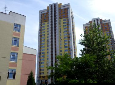 Статус будівництва ЖК Червонозоряний Будинок 3