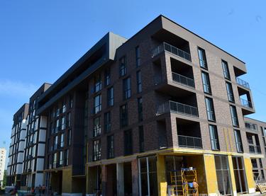 Статус будівництва ЖК Avalon Time Будинок 3