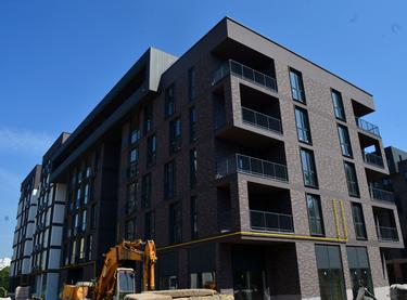 Статус будівництва ЖК Avalon Time Будинок 2