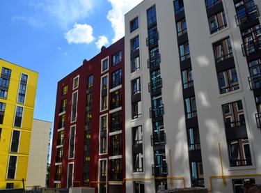 Статус строительства ЖК Семицвет Дом 10