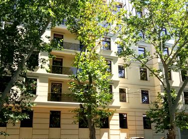 Статус будівництва Клубний будинок Пушкінський Будинок