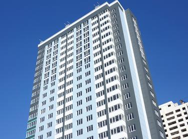 Статус будівництва ЖК Скай Сіті Будинок 1