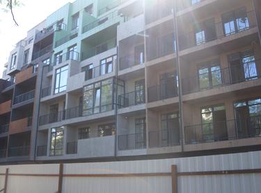 Статус строительства Пространство на Донского Дом 1 (Секция 1, Секция 2)