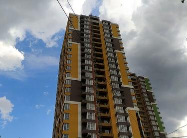 Статус будівництва ЖК Академ-Квартал Будинок 1