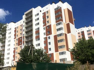 Статус будівництва ЖК Сади Вишневі Будинок 5