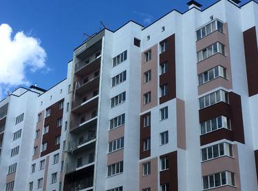 Статус будівництва ЖК Сади Вишневі Будинок 4