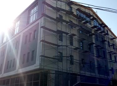 Статус будівництва вул. Середня, 59 Будинок