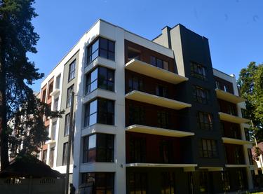 Статус будівництва ЖК Форест-Львів Будинок 1