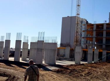 Статус будівництва Житлове містечко ARTVILLE Будинок 12