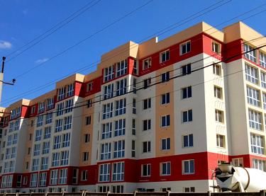 Статус будівництва ЖК RosenTal Будинок 1