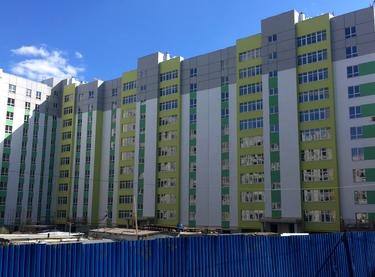 Статус строительства ЖК AGAM Дом 2