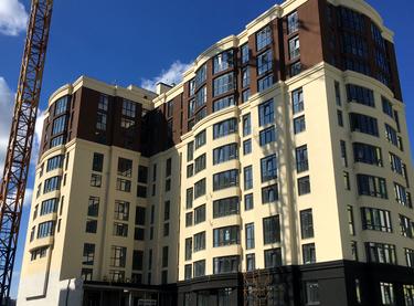 Статус будівництва ЖК Bavaria City Будинок 1