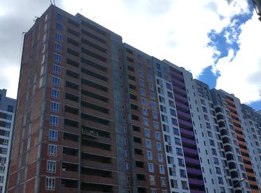 Статус строительства ЖК Акварели-2 Дом В8