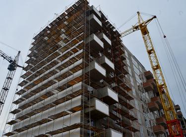 Статус будівництва ЖК Riel City 1 черга (будинок 5)