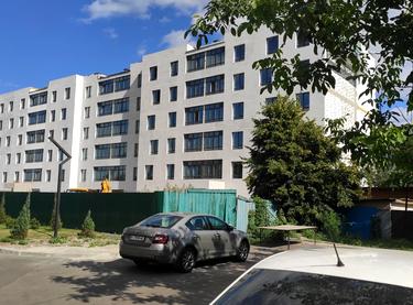 Статус будівництва ЖК SkyCity Будинок 2