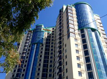 Статус строительства ЖК Aqua Marine Дом 1